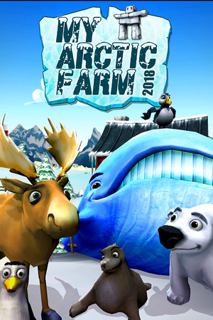 My Arctic Farm cover art