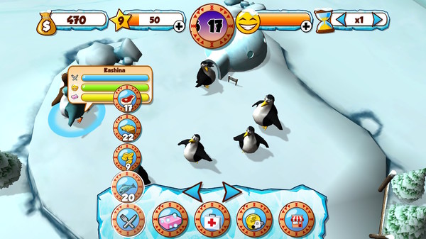 Screenshot 2 of My Arctic Farm - additional gameplay view