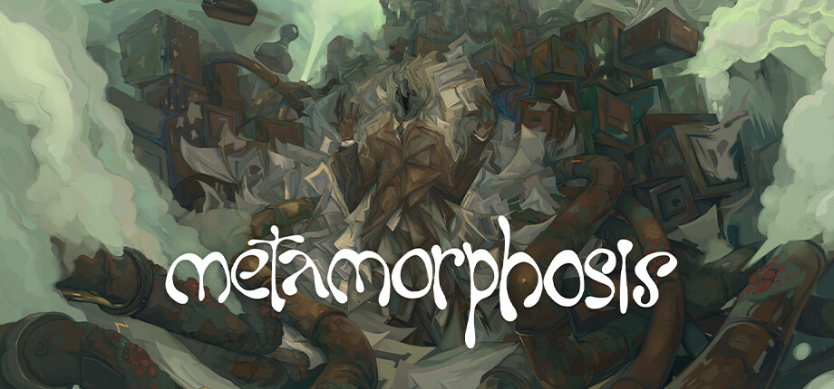 Metamorphosis cover art