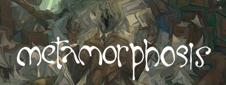 Metamorphosis cover art