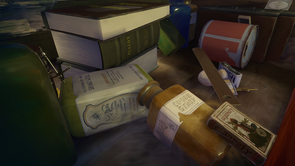 Metamorphosis-游戏截图