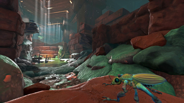Metamorphosis screenshot 6