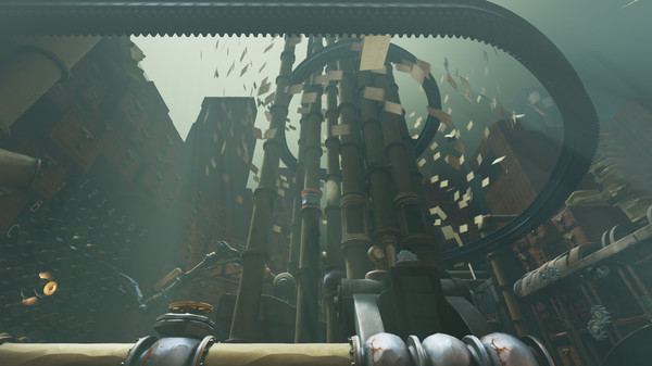 Metamorphosis screenshot 5