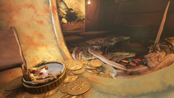 Metamorphosis screenshot 15