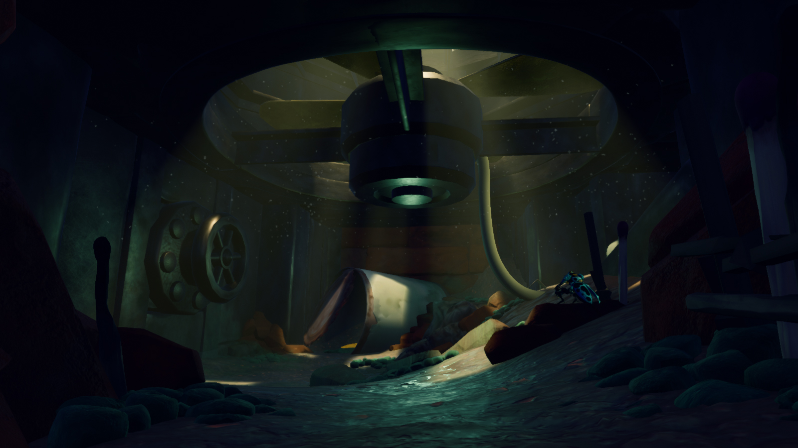 Metamorphosis screenshot #7