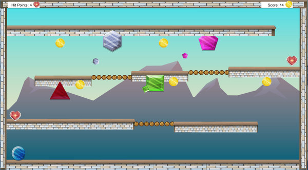 Homing Shapes screenshot 5