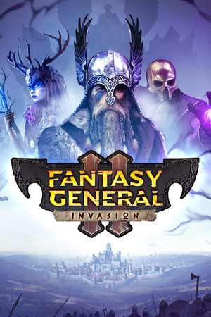 Cover art of Fantasy General II