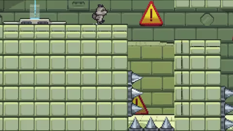 Rift Racoon video 2