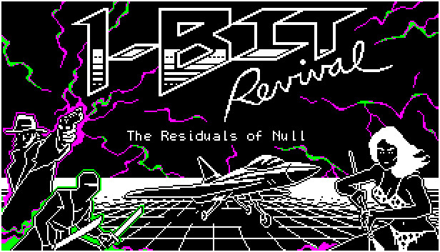 Steam：1-Bit Revival: The Residuals of Null