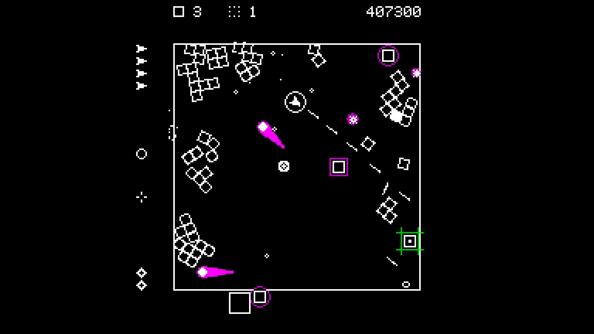 #2. 1-Bit Revival: The Residuals of Null (Steam) By: Alex Hanson-White