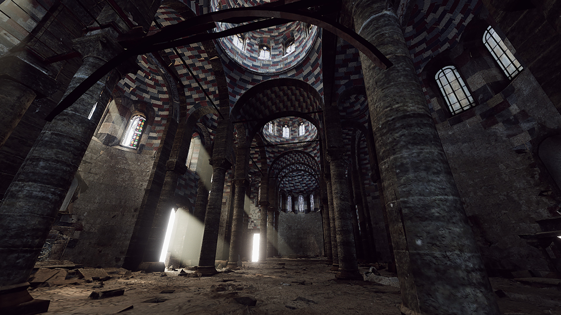 Age-Old Cities VR Featured Screenshot #1