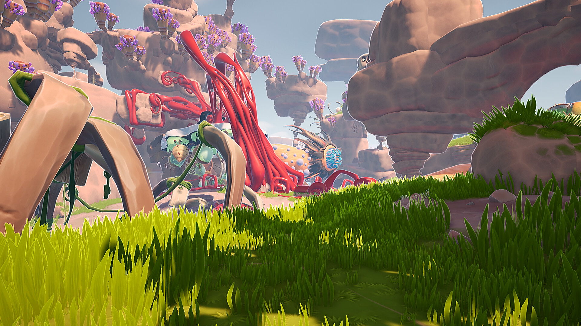Flea Madness Featured Screenshot #1