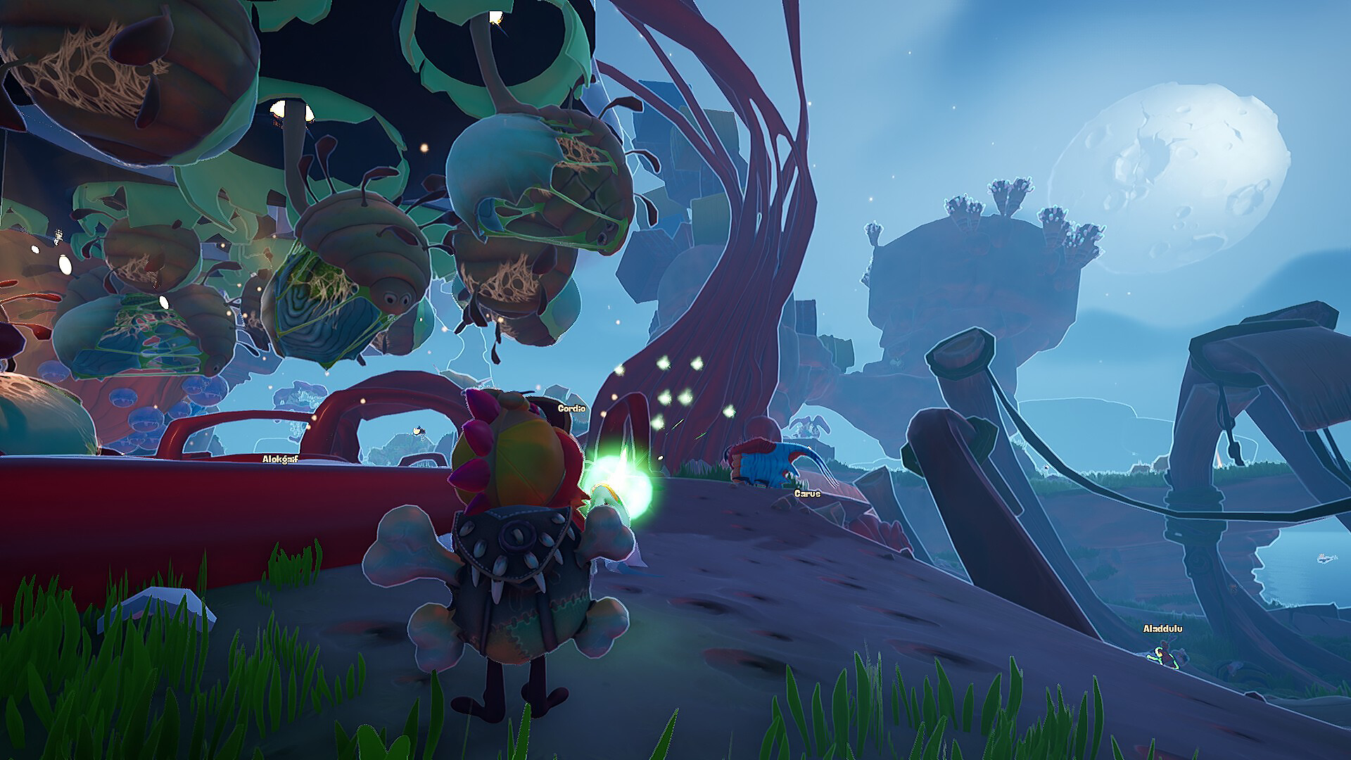 Flea Madness screenshot 3