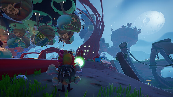 Flea Madness screenshot 3