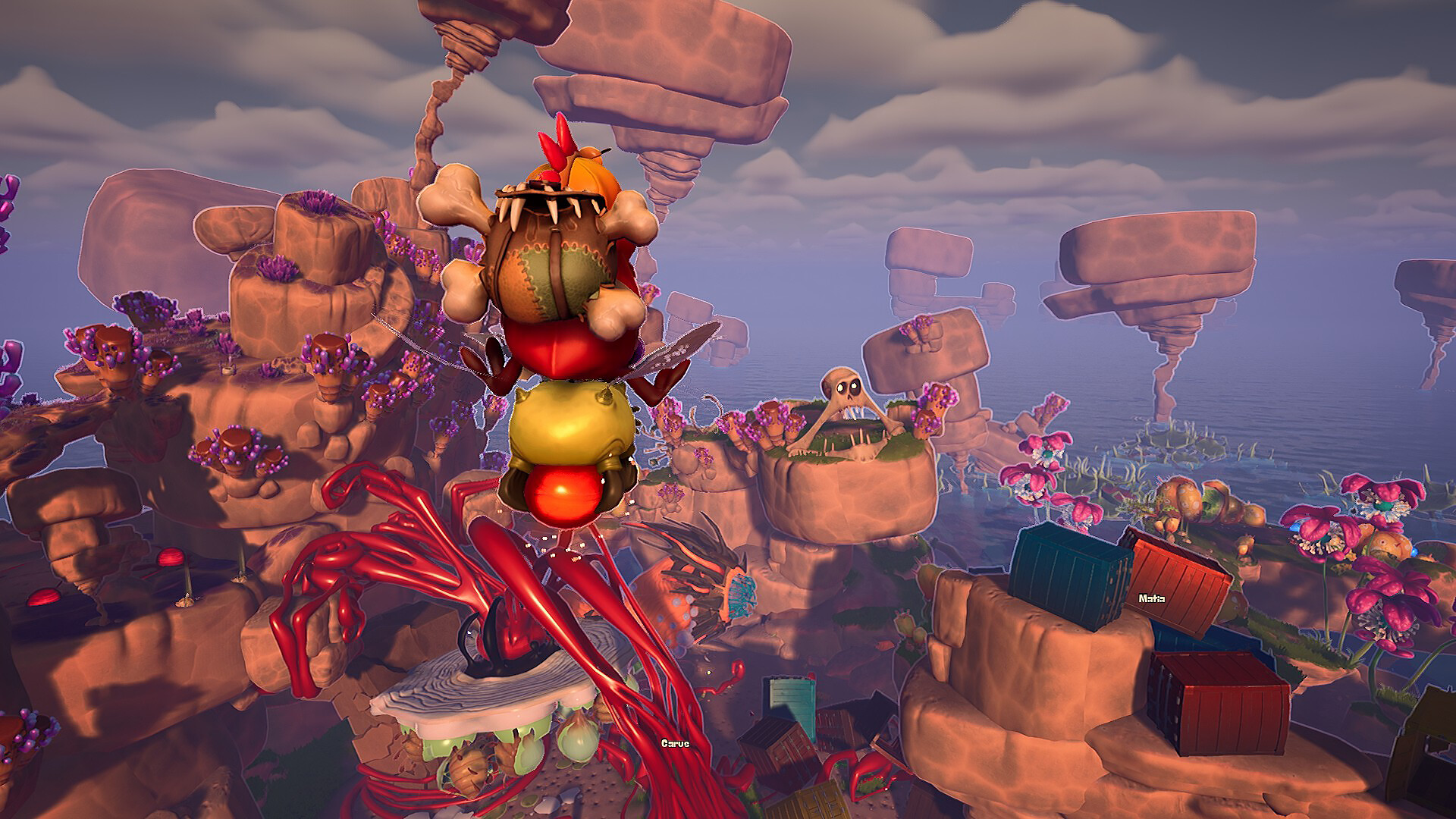 Flea Madness screenshot 4