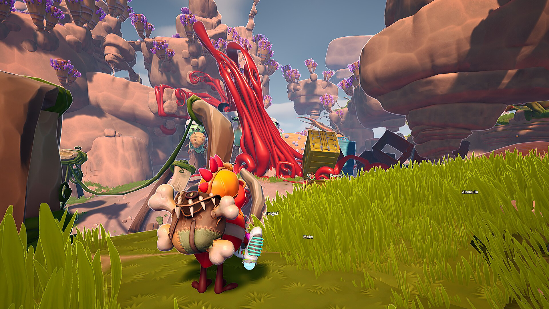 Flea Madness screenshot 2