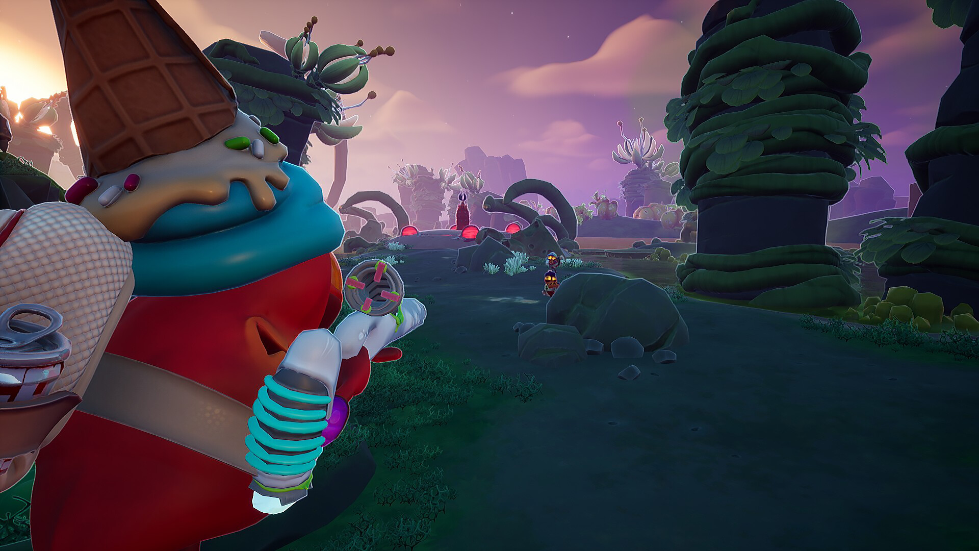 Flea Madness screenshot 1