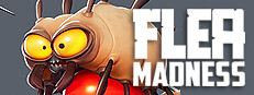 Flea Madness Banner