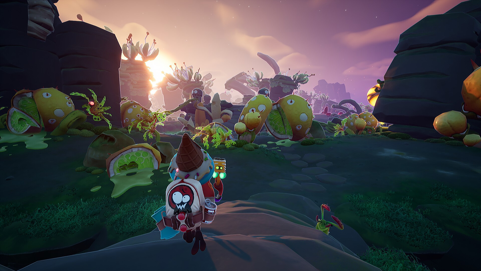 Flea Madness screenshot 8