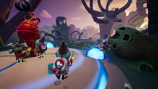 Flea Madness screenshot 5