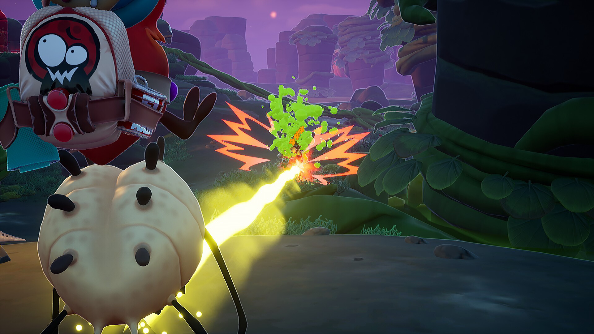 Flea Madness screenshot #7