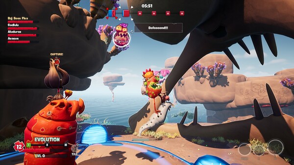 Flea Madness Screenshot
