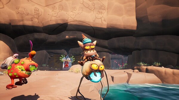 Flea Madness Screenshot