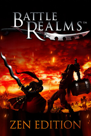 Cover art of Battle Realms: Zen Edition