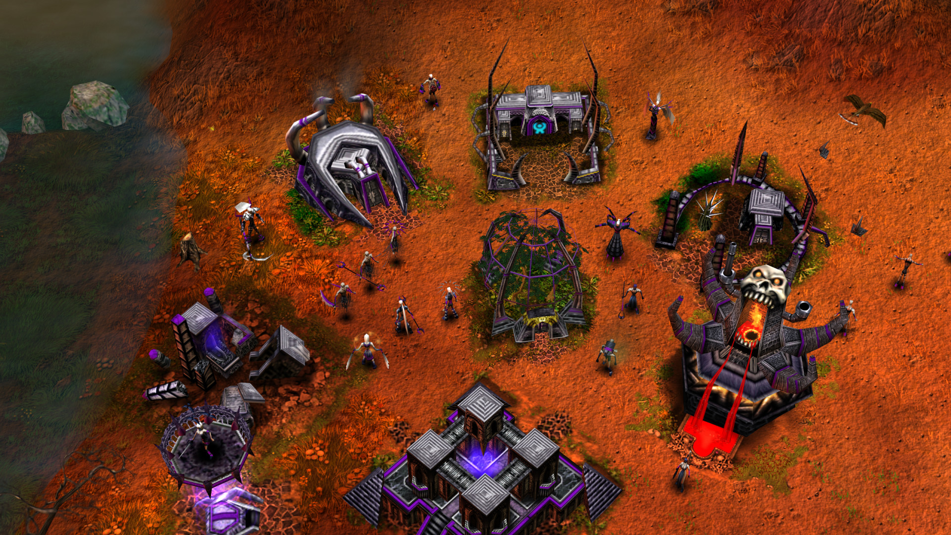 Battle Realms: Zen Edition gameplay screenshot 4