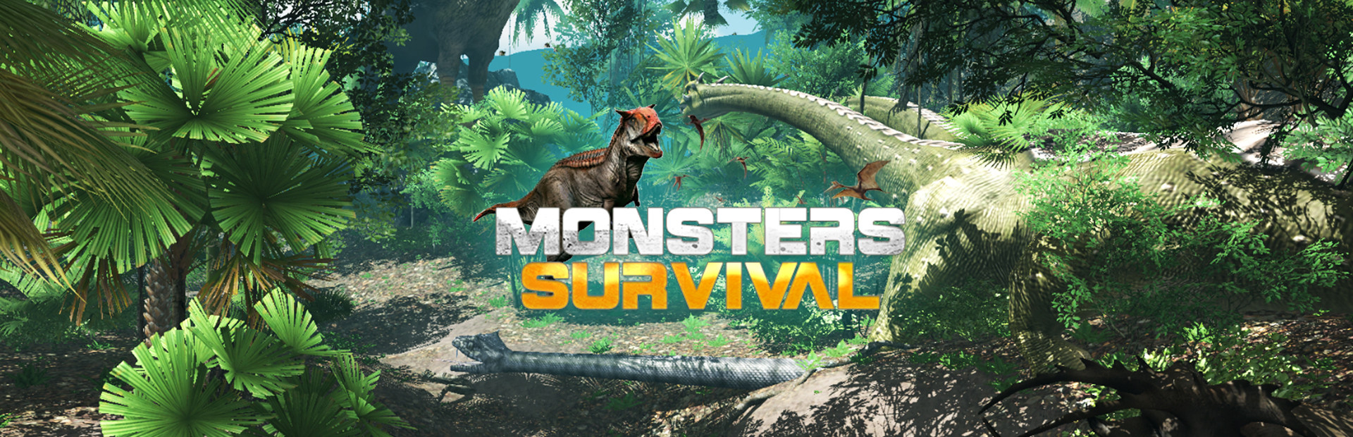 MONSTERS:SURVIVAL