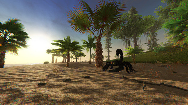 Screenshot z MONSTERS:SURVIVAL Screenshot z MONSTERS:SURVIVAL