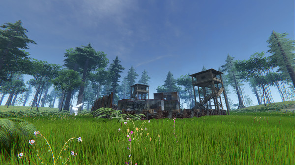 Screenshot z MONSTERS:SURVIVAL Screenshot z MONSTERS:SURVIVAL