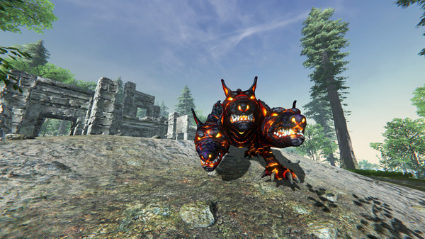 Screenshot z MONSTERS:SURVIVAL Screenshot z MONSTERS:SURVIVAL