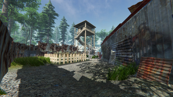 Screenshot z MONSTERS:SURVIVAL Screenshot z MONSTERS:SURVIVAL