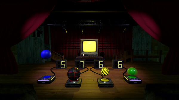 Battle Balls Screenshot