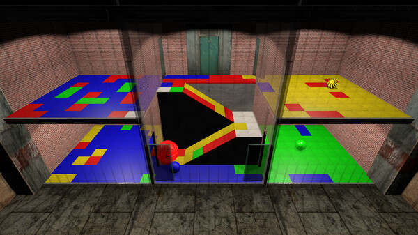 Battle Balls Screenshot