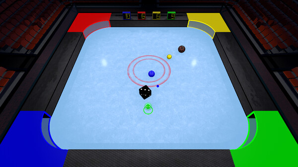 Battle Balls Screenshot