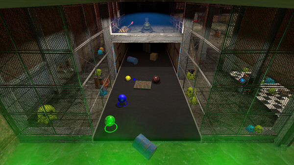 Battle Balls Screenshot