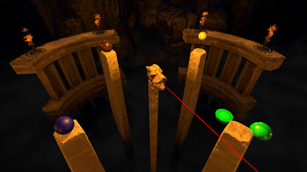 Battle Balls Screenshot