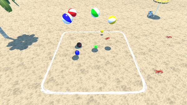 Battle Balls Screenshot