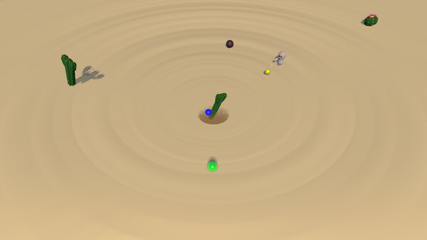 Battle Balls Screenshot