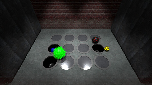 Battle Balls Screenshot