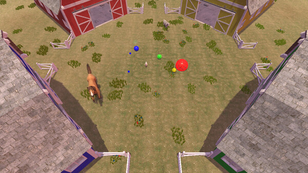 Battle Balls Screenshot