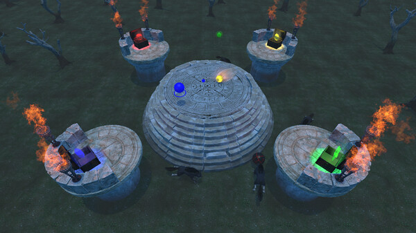 Battle Balls Screenshot