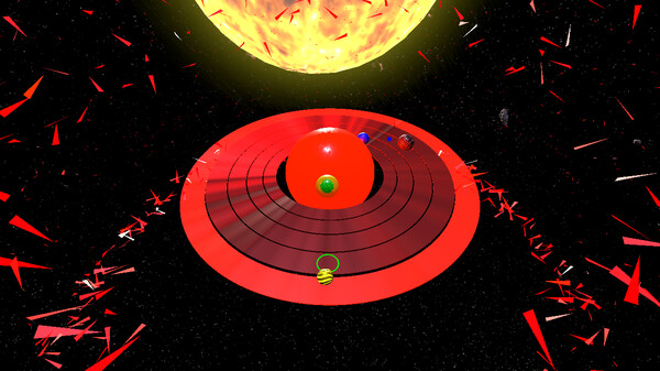 Battle Balls Screenshot