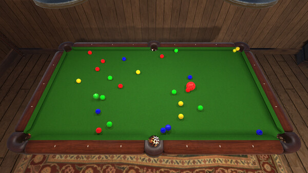 Battle Balls Screenshot