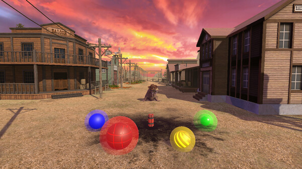 Battle Balls Screenshot