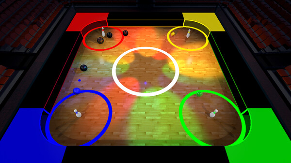 Battle Balls Screenshot