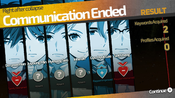 Скриншот 6 из игры BURIED STARS