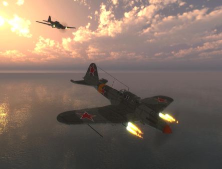 Screenshot z PT Boats: South Gambit
